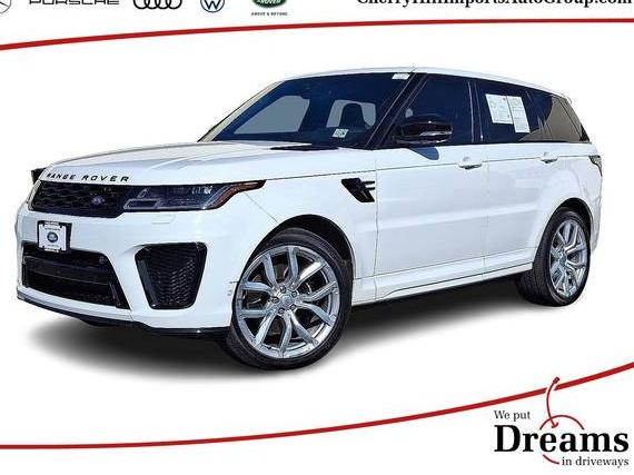LAND ROVER RANGE ROVER SPORT 2022 SALWZ2RE4NA216664 image LAND ROVER RANGE ROVER SPORT 2022 SALWZ2RE4NA216664 image